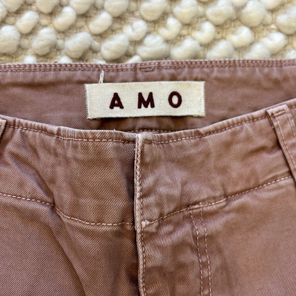 AMO wide leg trousers - Picture 3 of 6